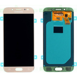 Samsung Οθόνη με Μηχανισμό Αφής για Galaxy J5 2017 (Χρυσό)Κωδικός: 17576176