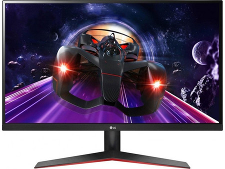 LG 24MP60G-B IPS Gaming Monitor 23.8" 1920x1080 FHD 75Hz 5ms