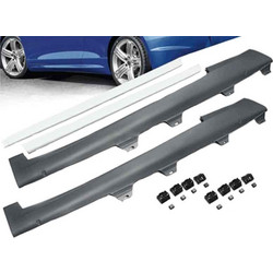Carner Μαρσπιέ Αυτοκινήτου Πλαϊνά R20 Look Συμβατό με Volkswagen Scirocco 2008-2017Κωδικός: 0020003