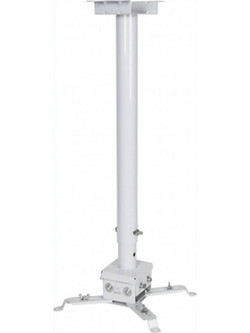 Comtevision Βάση Projector Οροφής CMS06-W750 με Μέγιστο Φορτίο 15kg ΛευκήΚωδικός: 15245353