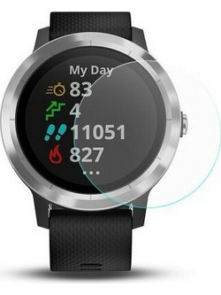 Tempered Glass Προστατευτικό Οθόνης για το Garmin Vivoactive 3Κωδικός: 14066776