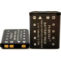 Fujicell Li-40B/42B 740mAh