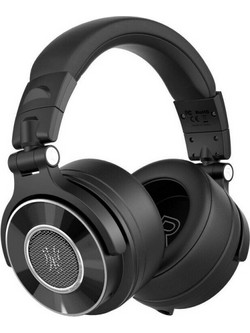 OneOdio (R) Monitor 60 Ενσύρματα Ακουστικά Studio Over Ear Μαύρα