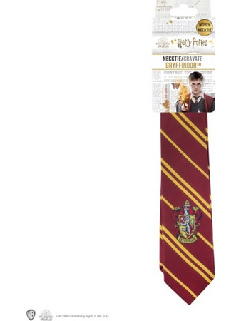 Γραβάτα Υφασμάτινη Gryffindor - Harry Potter