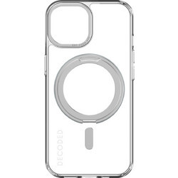 Decoded Recycled Plastic Back Cover Transparent (iPhone 15)