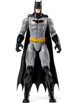 Spin Master DC Batman Batman Figure Φιγούρα Δράσης για 3+ Ετών 30cm 20122220