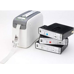 Ζebra HC100 WRI-ALB-ZEB-HC100 Θερμικός Εκτυπωτής Ετικετών Μονόχρωμος 300dpi USB / Serial