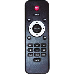TVT IR/RC Τηλεκοντρόλ υπερύθρων για DVR & NVR της TVT