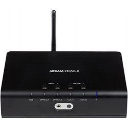 ARCAM irDAC II Wireless Bluetooth DAC - ARCAM