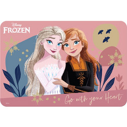 ΣΟΥΜΕΝ (ΣΟΥΠΛΑ) FROZEN ΜΟΝΟ 43X29CM