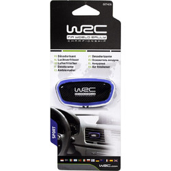 Αρωματικό αυτοκινήτου WRC με άρωμα sport (007426)