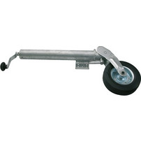 ΓΡΥΛΟΣ ΤΡΕΙΛΕΡ ΔΙΑΜΕΤΡΟΥ 60mm max. 250kg ΜΕ ΣΤΑΘΕΡΗ ΒΑΣΗ CARPOINT (0410202)