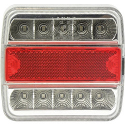 Πίσω φανάρι τρέιλερ 12V 10LED Carpoint (0413937)