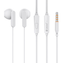 Celebrat G23 Handsfree Earbud 3.5mm White