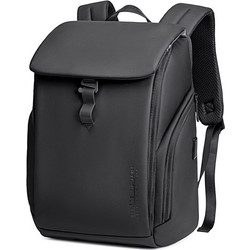 Arctic Hunter B00558 Αδιάβροχο Backpack Laptop 15.6" Black