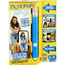 Mattel Pictionary Air 2 Επιτραπέζιο Παιχνίδι για 8+ Ετών για 2+ Παίκτες