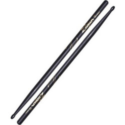 ZILDJIAN 5A Nylon Hickory Black Μπαγκέτες