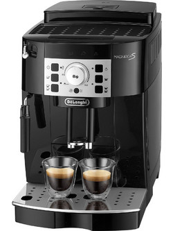 DeLonghi ECAM22.115.B Αυτόματη Μηχανή Espresso 1450W 15bar με Μύλο
