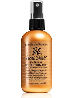 Bumble & Bumble Glow Thermal Protection Θερμοπροστατευτικό Μαλλιών για Επανόρθωση Φριζάρισμα & Ψαλίδα 125ml