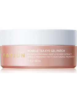 Jayjun Roselle Tea Eye Gel Patch 60x1.4gr