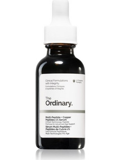 The Ordinary Multi-Peptide & Copper Peptides 1% Αντιγηραντικό Serum Προσώπου με Πεπτίδια 30ml