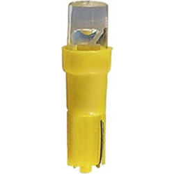T3 12V W2x4,6d 1LED ΠΡΑΣΙΝΟ (ΚΑΡΦΩΤΟ ΑΚΑΛΥΚΟ ΓΙΑ ΟΡΓΑΝΑ ΤΑΜΠΛΟ) BLISTER SIMONI RACING - 4 ΤΕΜ