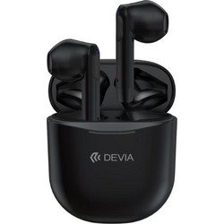 Devia Joy A10 Ακουστικά Bluetooth Earbud Black