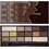Makeup Revolution I Heart Chocolate Death By Chocolate Παλέτα Σκιών 22gr