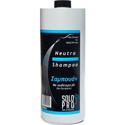 Solo Pro pH Neutro Σαμπουάν 1lt