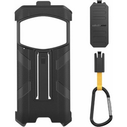 Ulefone Back Cover Πλαστικό Ανθεκτική Για Power Armor 21, Μαύρο