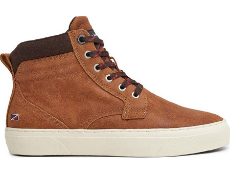 Pepe Jeans Ανδρικά Μποτάκια Suede Ταμπά PMS30998-879