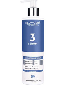 Neomoshy Ultimate Hair Repair Serum Μαλλιών για Επανόρθωση 180ml