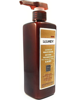Saryna Key Pure Africa Shea Damage Repair Light Leave In Conditioner Κρέμα για Φριζάρισμα για Βαμμένα Μαλλιά 500ml