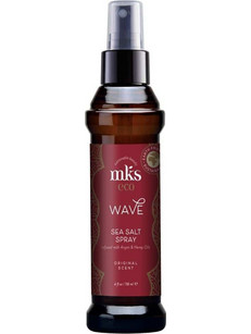 Marrakesh Eco Wave Sea Salt Σπρέι Μαλλιών για Beach Look 118ml