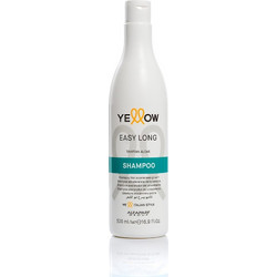 Yellow Easy Long Σαμπουάν για Επανόρθωση 500ml