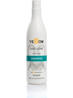 Yellow Easy Long Σαμπουάν για Επανόρθωση 500ml
