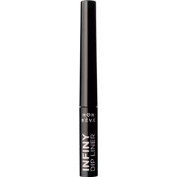 Mon Reve Infiny Dip Liner 13 Brown Black Αδιάβροχο Πινέλο Eyeliner 2ml