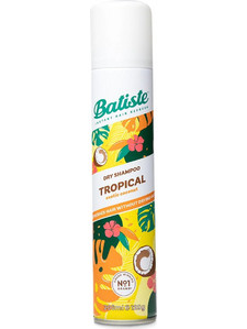 Batiste Tropical Dry Shampoo για Όγκο 200ml