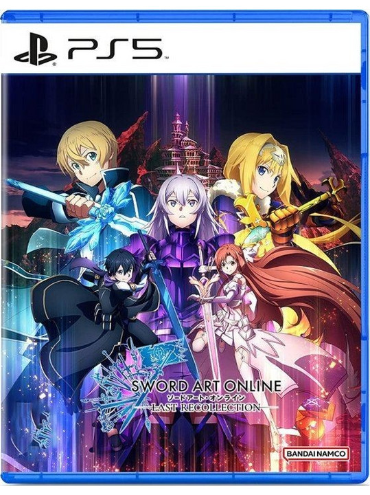Sword Art Online Last Recollection PS5