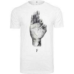 FMS Sign Tee white