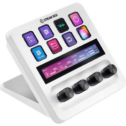 Elgato Stream Deck Plus White Stream για PC