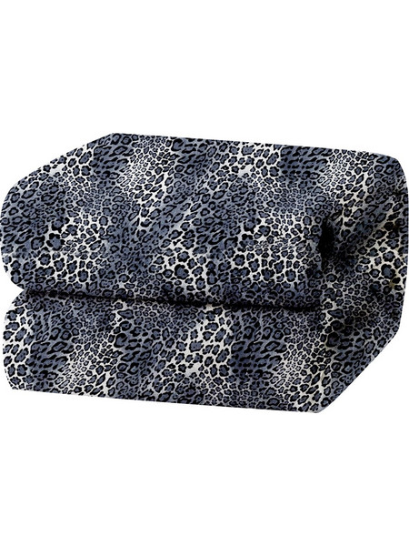 Makis Tselios Home Lux Κουβέρτα Fleece Υπέρδιπλη 220Χ240