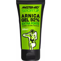Master Aid Sport Arnica Gel 92% Extra Forte 200ml