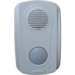 EXCELLTEL CDX-101 Θυροτηλέφωνο για ομιλία, άνοιγμα κυπρί ,plastic case,επίτοιχο, για MD/MK308