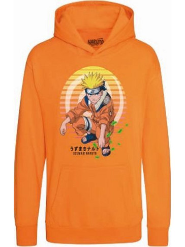NARUTO - Kids Sweat - Circle Naruto (9-11 Years)