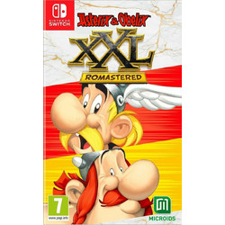 Asterix & Obelix XXL Romastered Nintendo Switch