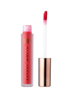 MUA Velvet Matte Razzleberry Liquid Κραγιόν 3ml