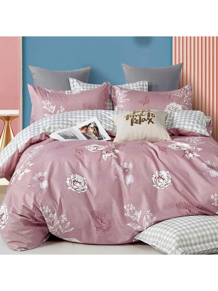 Σετ 5 Τεμαχίων Bed in a Bag FS104 υπέρδιπλα πάπλωμα/σεντόνια/μαξιλαροθήκες Palamaiki 9-150499-005
