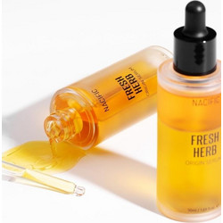 Nacific Fresh Herb Origin Ενυδατικό Serum Προσώπου με Αλόη 50ml
