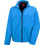 Result Classic Softshell Jacket R121M-Azure